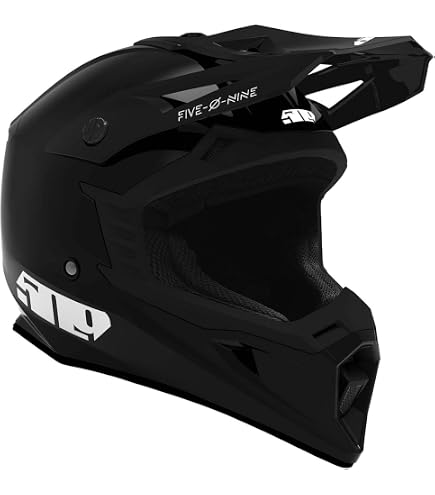 Amazon.com: 509 Tactical Offroad Helmet (Black Camo - X-Large